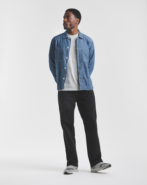 Union Loose Fit Stretch Jean