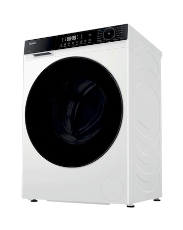 Haier HWD120BP14357UUK 12/8kg Washer Dryer White