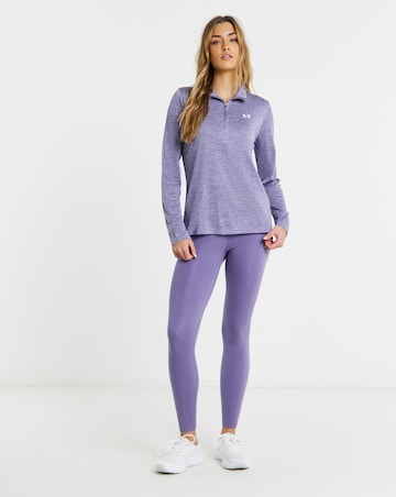 Under Armour Tech 1/2 Zip Twist Top