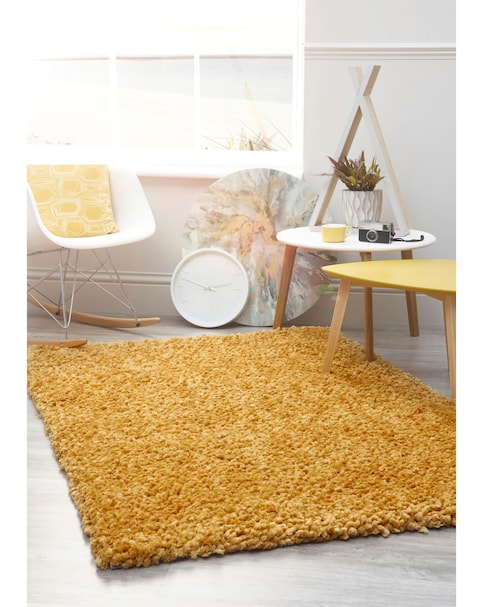 Portland Boucle Shaggy Cosy Rug