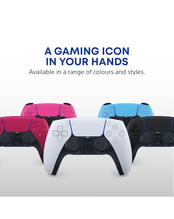 PS5 DualSense Controller - White