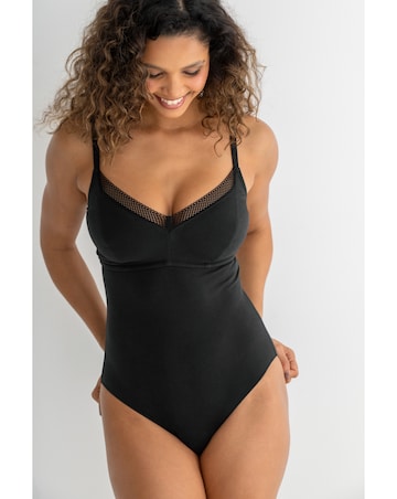 Pour Moi Love To Lounge Cotton Non-Wired Body