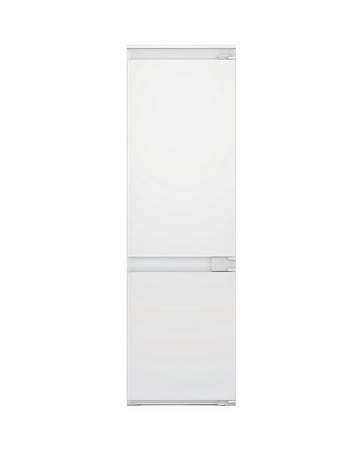 Indesit INC18D011B1 Integrated 70/30 Fridge Freezer White + Install
