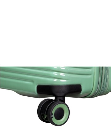 IT Luggage Traversed Cabin Suitcase