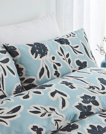 Louise Floral Duvet Cover Set