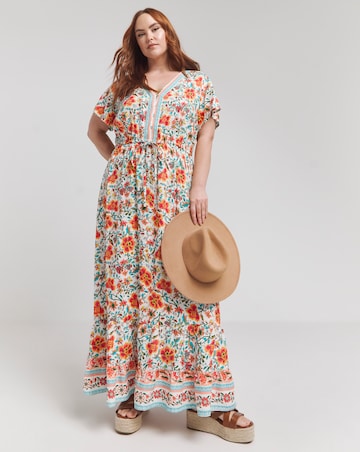 Joe Browns Boho Belle Summer Days Maxi Dress