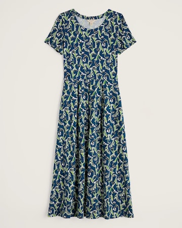 Seasalt Cornwall Short Sleeve Veronica Dress