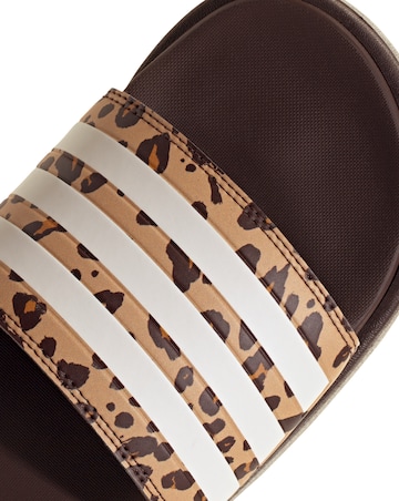 adidas Adilette Platform Slides