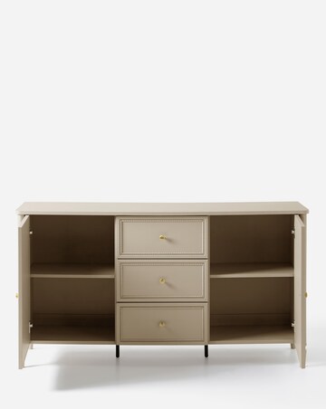 Darcy Bobbin Trim Large Sideboard