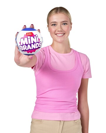 Zuru Mini Brands Home S1 Capsule - Twin Pack