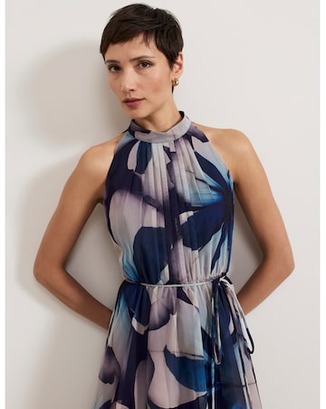 Phase Eight Bethany Floral Midi Dress