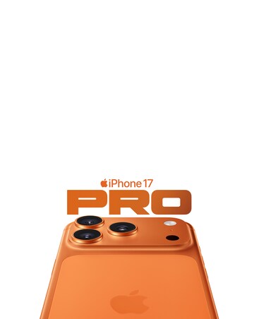Apple iPhone 17 Pro 512GB - Cosmic Orange
