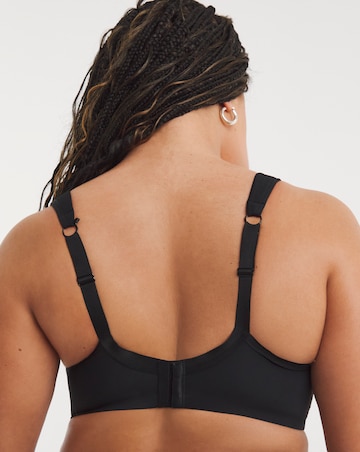 Panache High Impact Wired Sports Bra Black