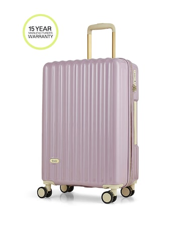 Rock Primrose Medium Suitcase