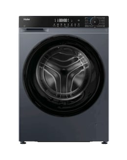 Haier X5 HW100-BP14357GUUK 10kg WiFi Washer 1400rpm Graphite Install