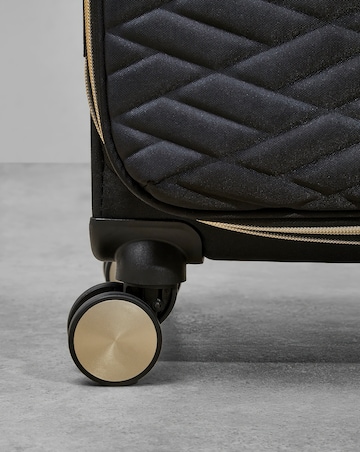 Rock Sloane Large Suitcase