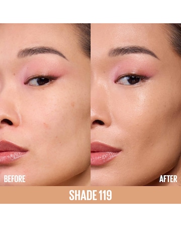 Maybelline New York Lifter Plump & Glow Foundation #119