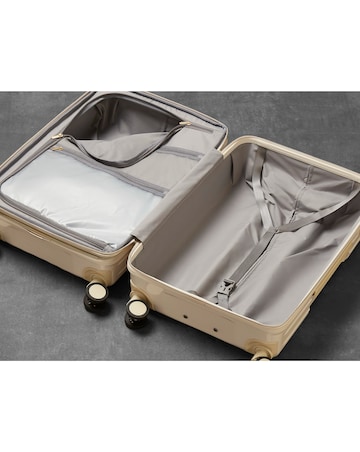 Rock Primrose Cabin Suitcase