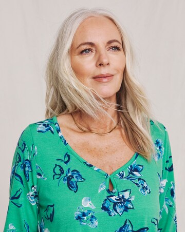 Julipa Printed Tunic