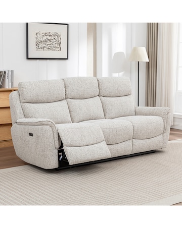 Granger Power Recline 3 Seater sofa