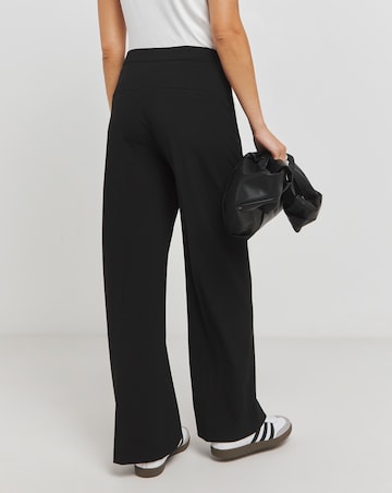 MAGISCULPT Wide Leg Trousers Regular