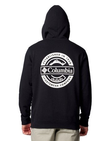 Columbia Trek Graphic Hoodie