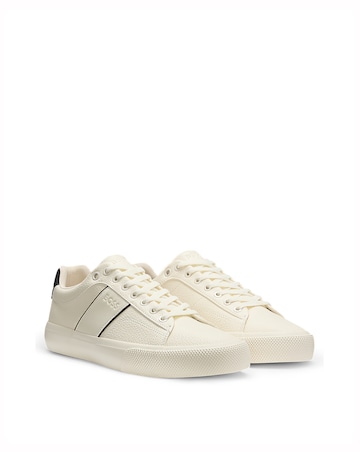 BOSS Aiden Tennis Trainer - Natural