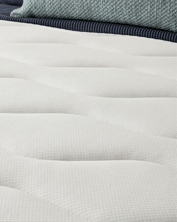 Silentnight 1000 Pocket Divan Set with 2 Drawers