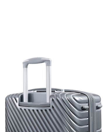 IT Luggage Slipstream 3 Piece Set - Silver