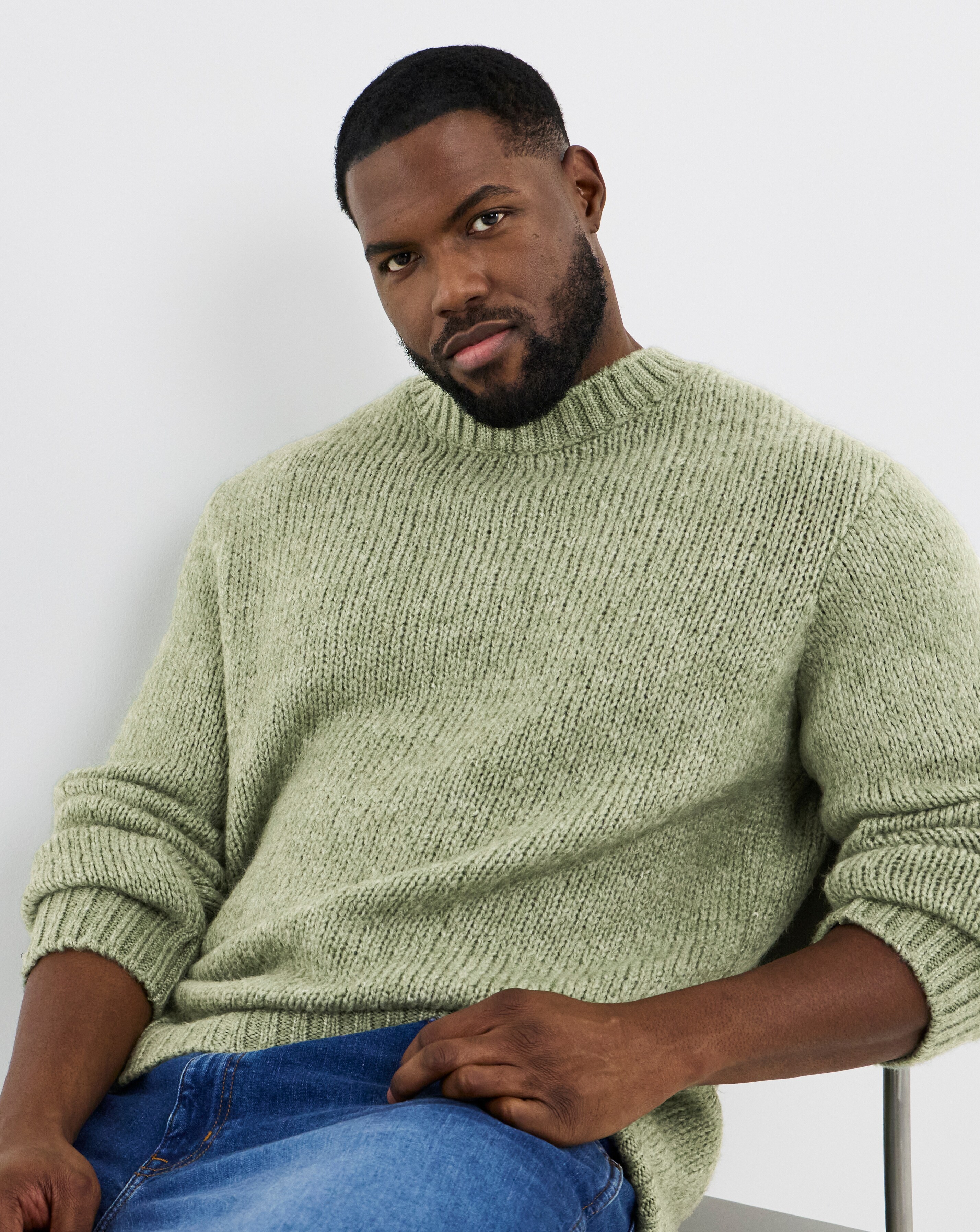 Jack & Jones Carter Knit Jumper
