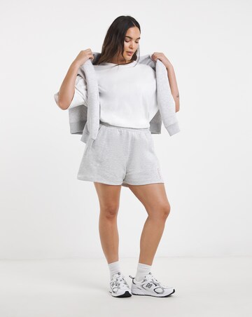 Gym King Shadow Seam Detail Short