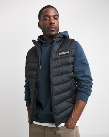 Napapijri Aerons Gilet - Black