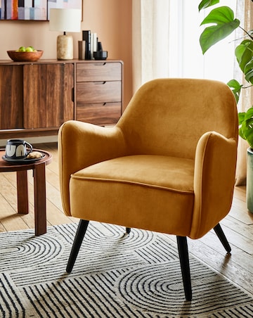 No.144 Accent Chair