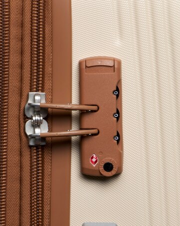IT Luggage Clarify Large Suitcase