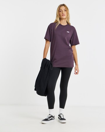 Vans Left Chest Logo T-Shirt