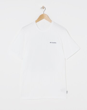 Columbia Explorers Canyon Back SS Tee