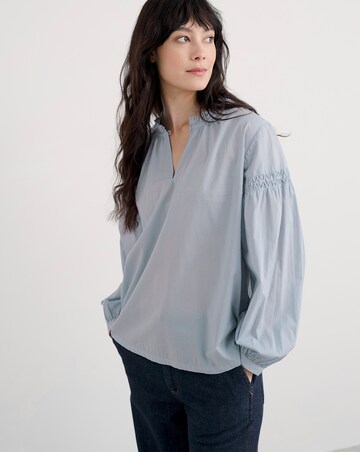 Seasalt Cornwall Gwel Drop Shoulder Top