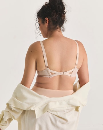 Freya Signature Plunge Wired Bra Beige
