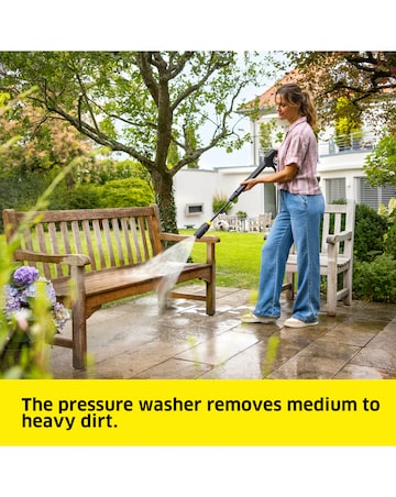 Karcher K5 Comfort Premium Pressure Washer