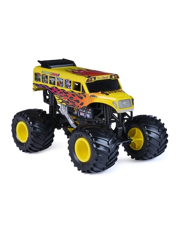 Monster Jam Classroom Crusher 1:24