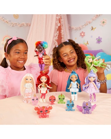 Rainbow High Littles Fantasy Fairies - Opal