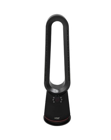 Russell Hobbs Bladeless Heat & Cool Fan