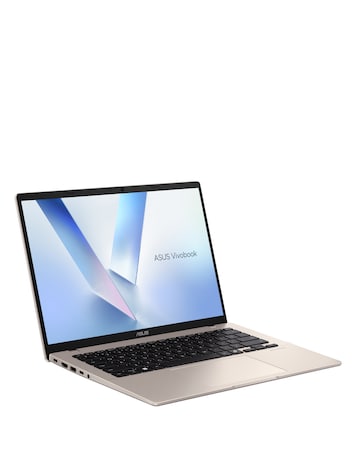 ASUS Vivobook 14 - X1407CA 14in Intel Core Ultra 5 16GB 512GB - Gold