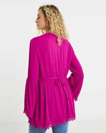 Joe Browns Ever So Pretty Embroidered Tunic