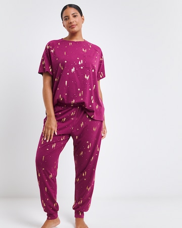 Pretty Lounge Christmas Lounge Set