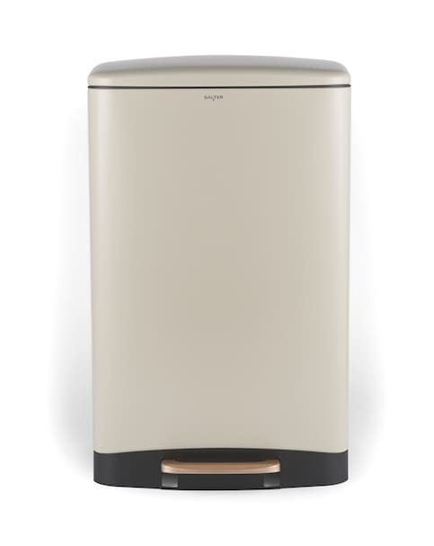 Salter Pebble 50L Pedal Bin