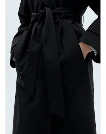 Mango Angela Trenchcoat