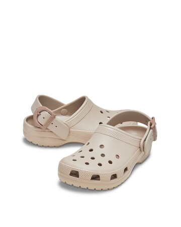 Crocs Dulce Classic Buckle Clog - Standard Fit