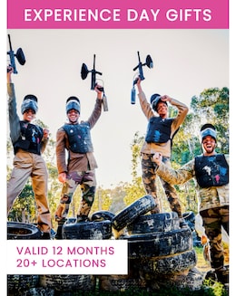 Painballing Experience for Four