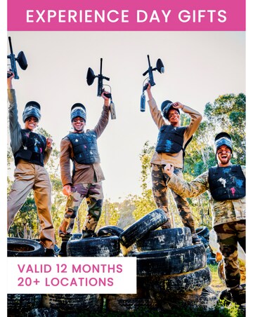 Painballing Experience for Four